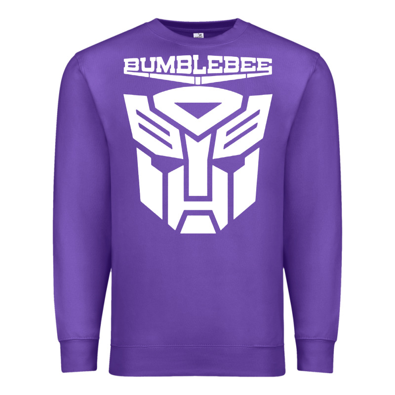 Bumblebee Strong Premium Sweatshirt by artisFamous | Teevron