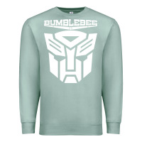 Seafoam bumblebee strong Premium Sweatshirt - artisFamous