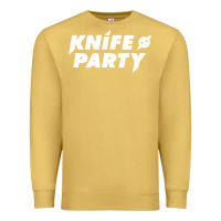 Antique Gold knife party Premium Sweatshirt - artisFamous