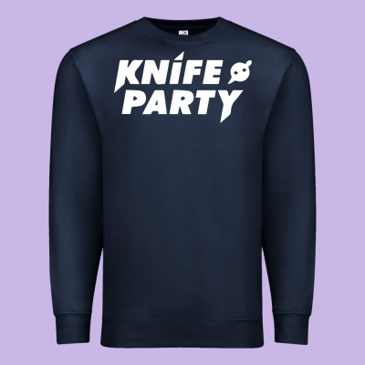 Knife Party Premium Sweatshirt Designed By Artisfamous