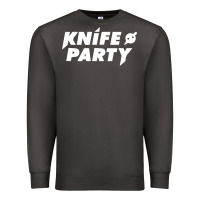 Smoke knife party Premium Sweatshirt - artisFamous