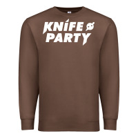 Chestnut knife party Premium Sweatshirt - artisFamous