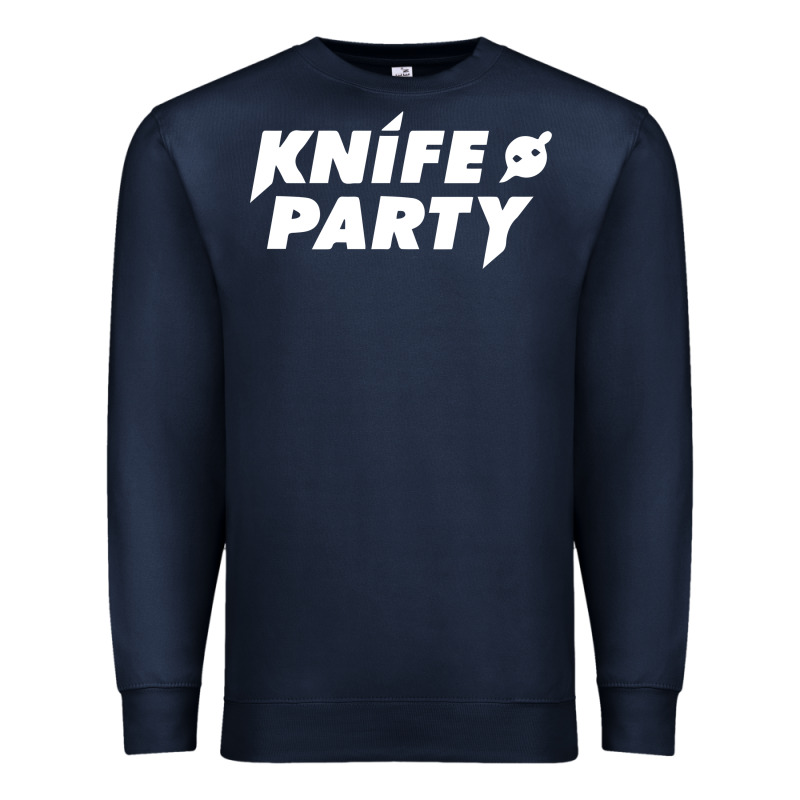Knife Party Premium Sweatshirt by artisFamous | Teevron