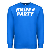 True Royal knife party Premium Sweatshirt - artisFamous