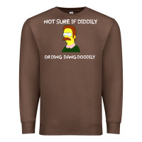 Chestnut ned flanders Premium Sweatshirt - artisFamous