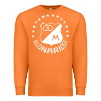 Carrot millonarios futbol Premium Sweatshirt - artisFamous