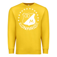 Lemon millonarios futbol Premium Sweatshirt - artisFamous