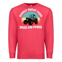 Cardinal diddly squat farm speed and power Premium Sweatshirt - artisFamous