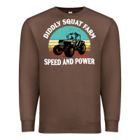 Chestnut diddly squat farm speed and power Premium Sweatshirt - artisFamous