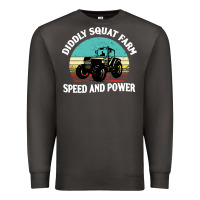 Smoke diddly squat farm speed and power Premium Sweatshirt - artisFamous