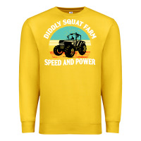 Lemon diddly squat farm speed and power Premium Sweatshirt - artisFamous