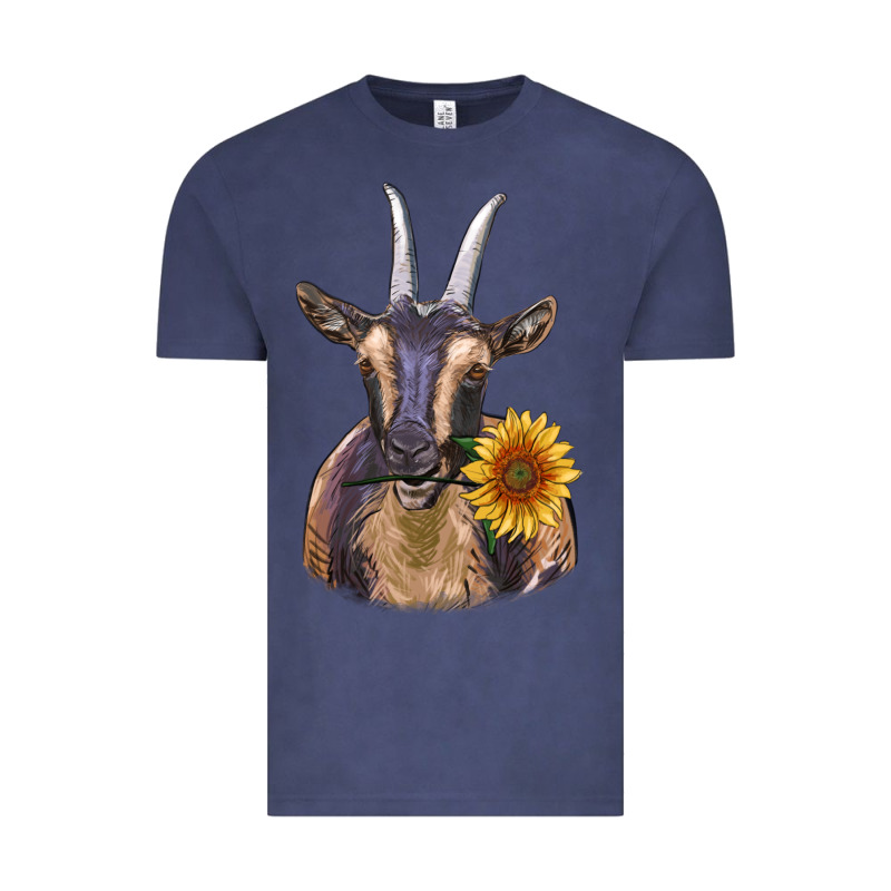 Dark Goat Vintage Tee by RanaPortraitStore | Teevron