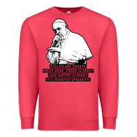 Cardinal pope mc Premium Sweatshirt - artisFamous