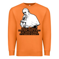 Carrot pope mc Premium Sweatshirt - artisFamous