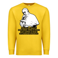 Lemon pope mc Premium Sweatshirt - artisFamous