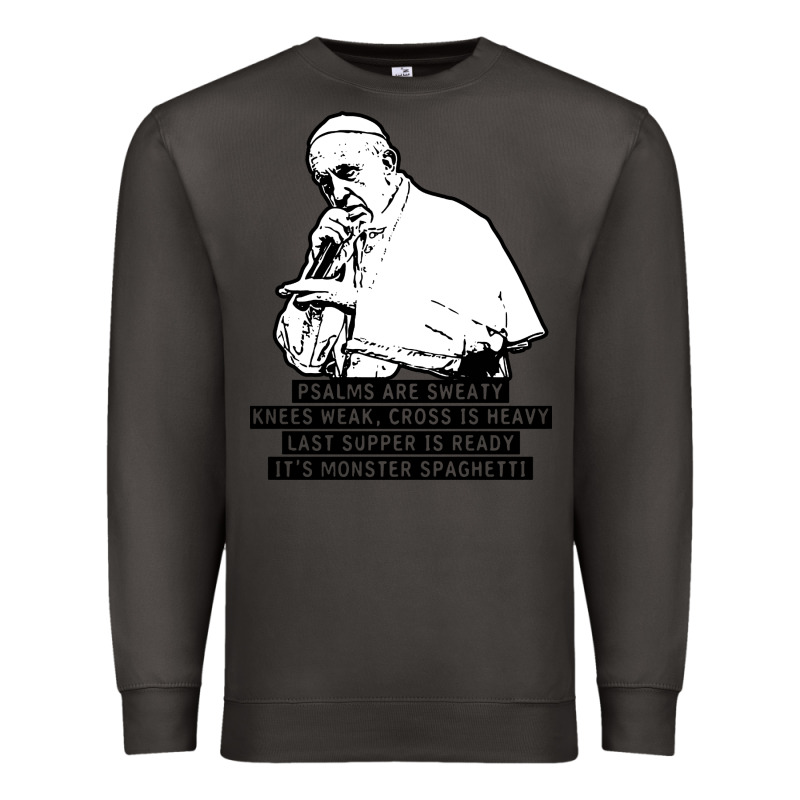 Pope Mc Premium Sweatshirt by artisFamous | Teevron