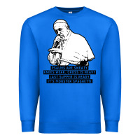 True Royal pope mc Premium Sweatshirt - artisFamous