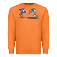 Carrot ozzy loves bats Premium Sweatshirt - artisFamous