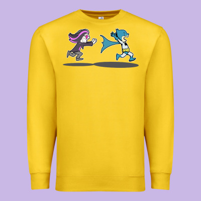 Ozzy Loves Bats Premium Sweatshirt Designed By Artisfamous