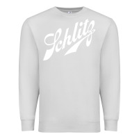 Dove Grey schlitz Premium Sweatshirt - artisFamous