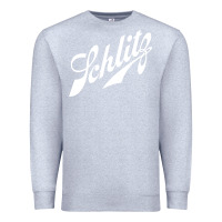 Heather Grey schlitz Premium Sweatshirt - artisFamous