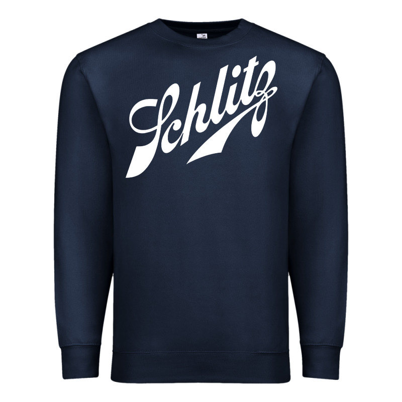 Schlitz Premium Sweatshirt by artisFamous | Teevron