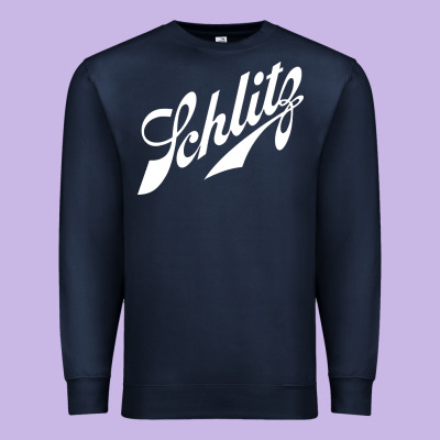 Schlitz Premium Sweatshirt Designed By Artisfamous