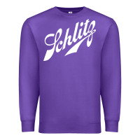 Purple schlitz Premium Sweatshirt - artisFamous
