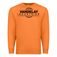 Carrot vandelay industries Premium Sweatshirt - artisFamous