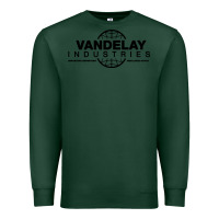 Sports Green vandelay industries Premium Sweatshirt - artisFamous