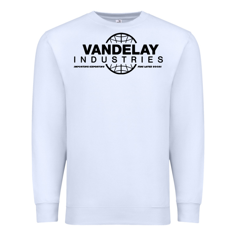 Vandelay Industries Premium Sweatshirt by artisFamous | Teevron
