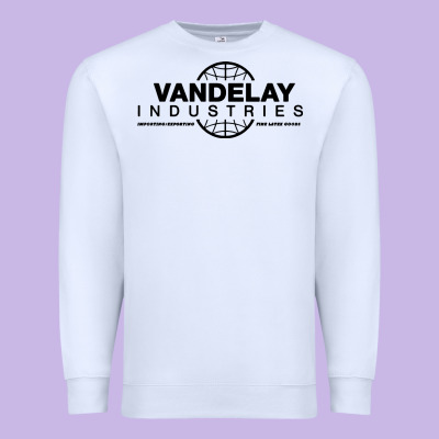 Vandelay Industries Premium Sweatshirt Designed By Artisfamous