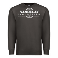 Smoke vandelay industries Premium Sweatshirt - artisFamous