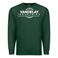 Sports Green vandelay industries Premium Sweatshirt - artisFamous