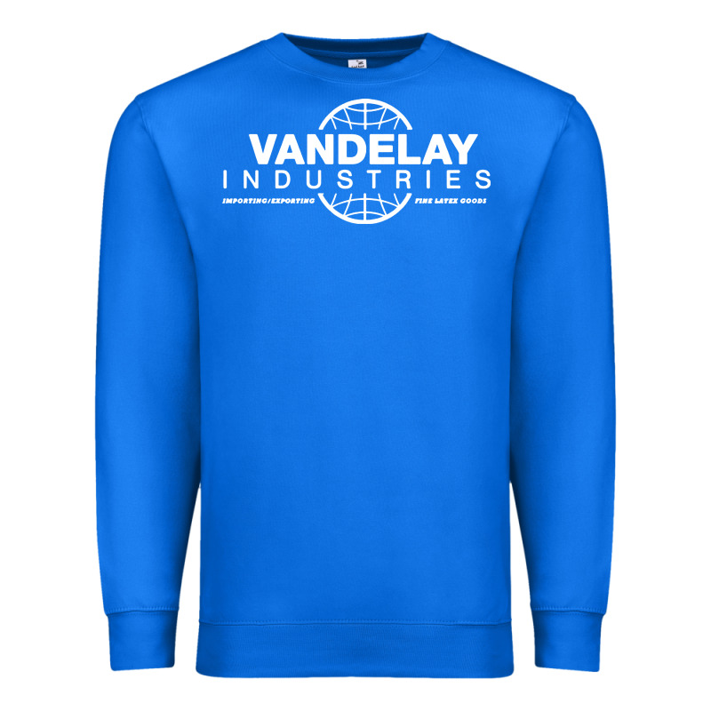 Vandelay Industries Premium Sweatshirt by artisFamous | Teevron