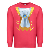 Cardinal beauty and the beast coat costume halloween t shirt Premium Sweatshirt - artisFamous