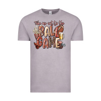 Vintage Zinc take me out to the ball game Vintage Tee - FaDigitalArtStudio
