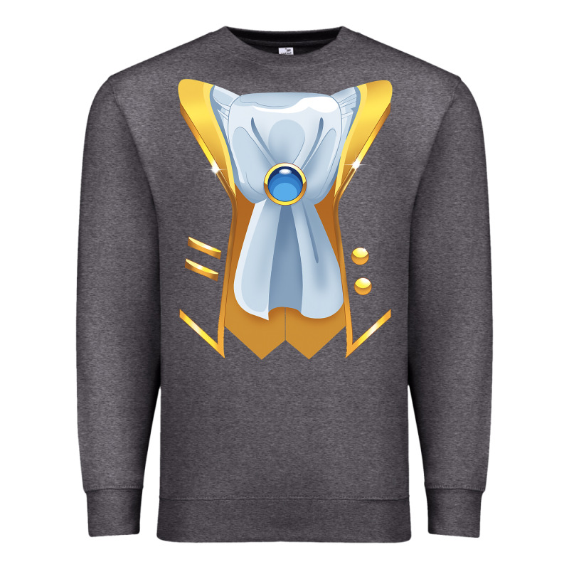 Beauty And The Beast Coat Costume Halloween T Shirt Premium Sweatshirt by artisFamous | Teevron