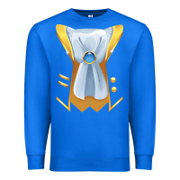 True Royal beauty and the beast coat costume halloween t shirt Premium Sweatshirt - artisFamous