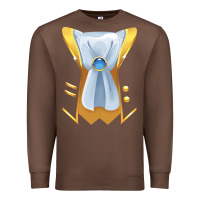 Chestnut beauty and the beast coat costume halloween t shirt Premium Sweatshirt - artisFamous