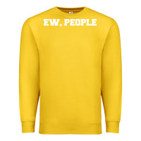 Lemon Ew people Premium Sweatshirt - artisFamous
