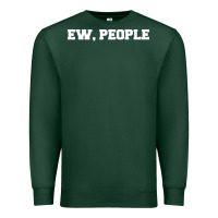 Sports Green Ew people Premium Sweatshirt - artisFamous