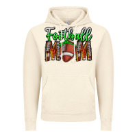 Vintage Artic football mom Vintage Hoodie - CowhideDigitalArt