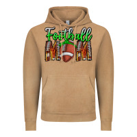 Vintage Camel football mom Vintage Hoodie - CowhideDigitalArt