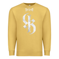 Antique Gold popart kk downing kk priest Premium Sweatshirt - artisFamous