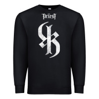 Popart Kk Downing Kk Priest Premium Sweatshirt | Teevron