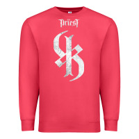 Cardinal popart kk downing kk priest Premium Sweatshirt - artisFamous