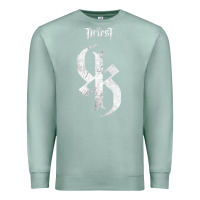 Seafoam popart kk downing kk priest Premium Sweatshirt - artisFamous