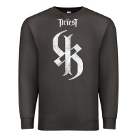 Smoke popart kk downing kk priest Premium Sweatshirt - artisFamous