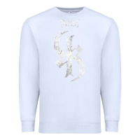 White popart kk downing kk priest Premium Sweatshirt - artisFamous